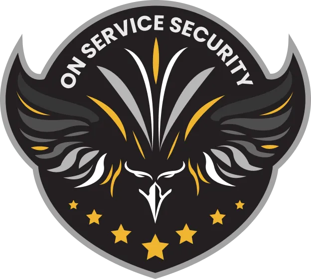 One Service Security Logo